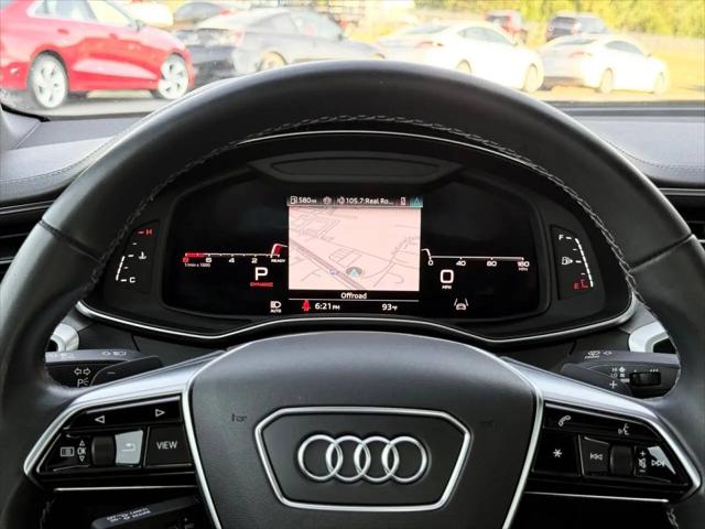 2024 Audi A6 Premium Plus 55 TFSI quattro S tronic