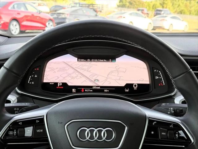2024 Audi A6 Premium Plus 55 TFSI quattro S tronic