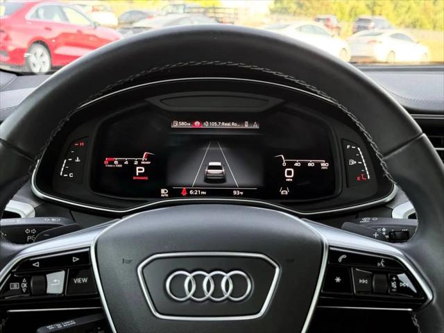 2024 Audi A6 Premium Plus 55 TFSI quattro S tronic