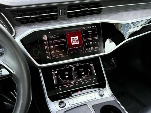 2024 Audi A6 Premium Plus 55 TFSI quattro S tronic