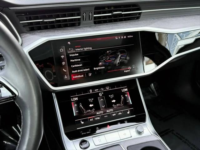 2024 Audi A6 Premium Plus 55 TFSI quattro S tronic