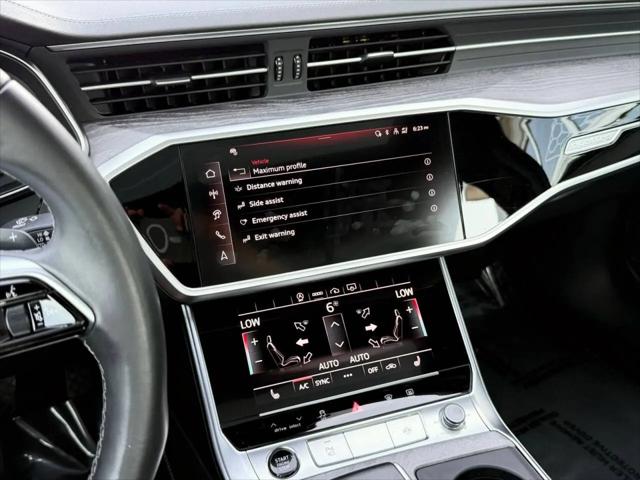 2024 Audi A6 Premium Plus 55 TFSI quattro S tronic