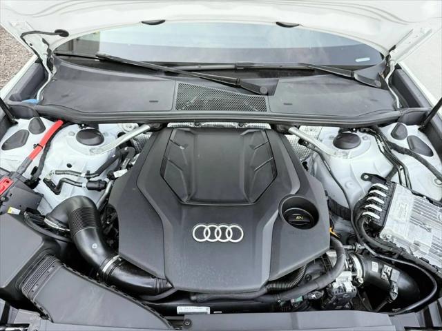 2024 Audi A6 Premium Plus 55 TFSI quattro S tronic