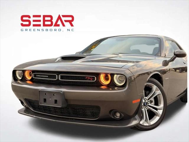 2022 Dodge Challenger R/T