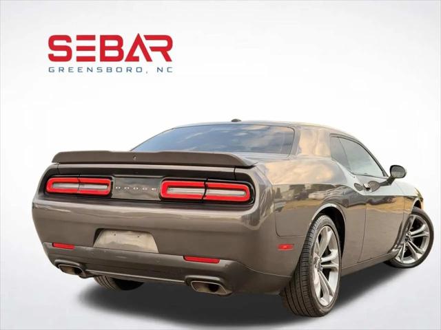 2022 Dodge Challenger R/T
