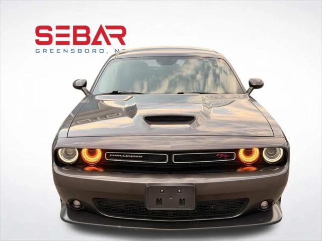 2022 Dodge Challenger R/T