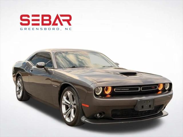 2022 Dodge Challenger R/T
