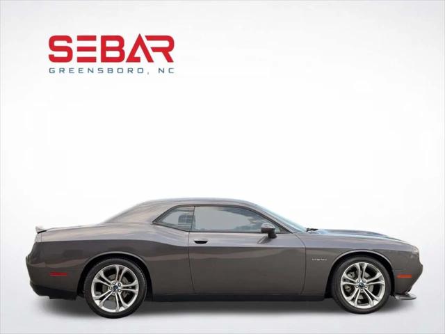 2022 Dodge Challenger R/T
