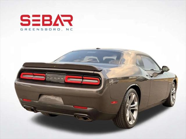 2022 Dodge Challenger R/T