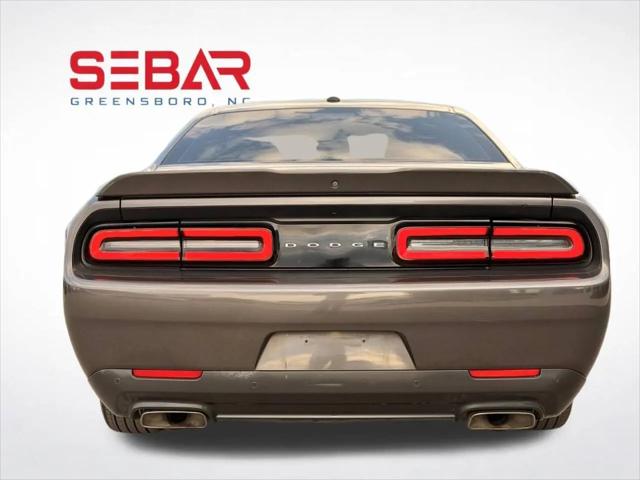 2022 Dodge Challenger R/T