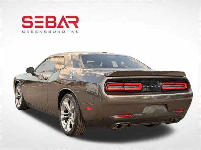 2022 Dodge Challenger R/T