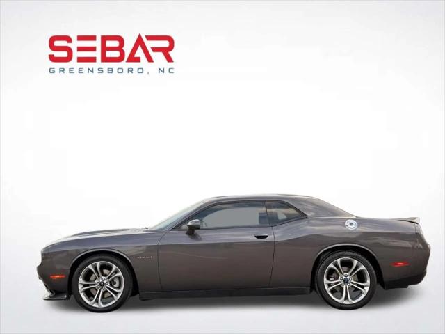 2022 Dodge Challenger R/T
