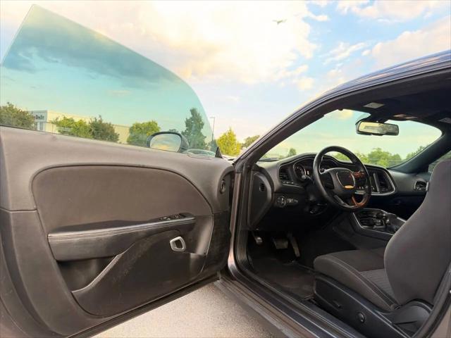 2022 Dodge Challenger R/T