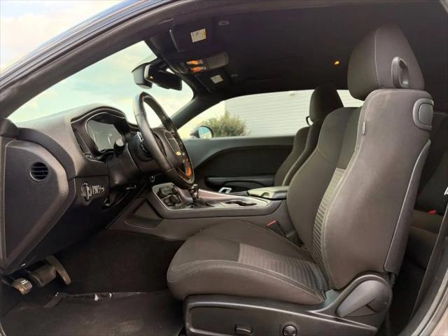 2022 Dodge Challenger R/T
