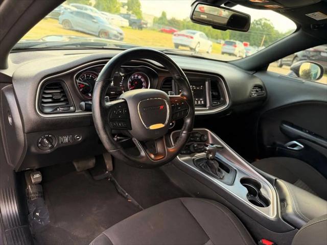 2022 Dodge Challenger R/T