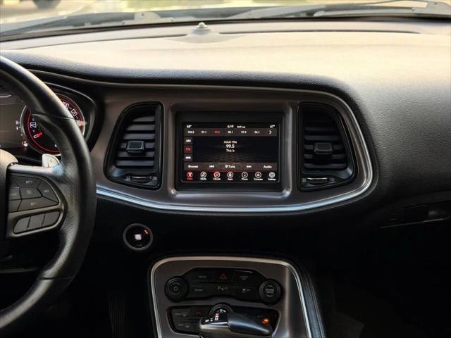 2022 Dodge Challenger R/T
