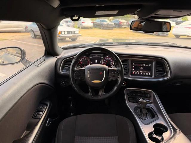2022 Dodge Challenger R/T