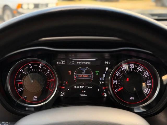 2022 Dodge Challenger R/T