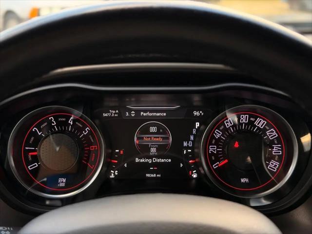 2022 Dodge Challenger R/T