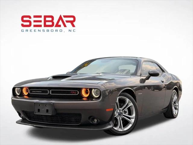 2022 Dodge Challenger R/T for sale in Greensboro, NC