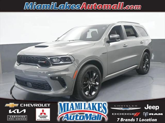 2023 Dodge Durango R/T Plus AWD for sale in Miami Lakes, FL