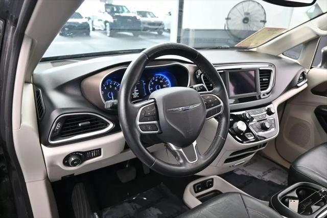 2019 Chrysler Pacifica Touring L