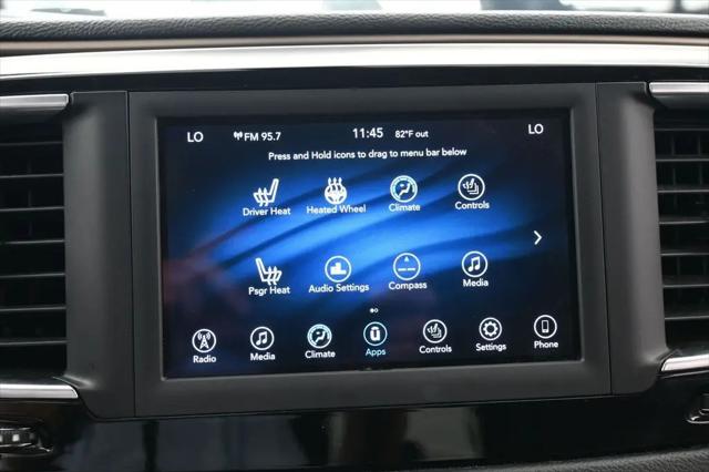 2019 Chrysler Pacifica Touring L