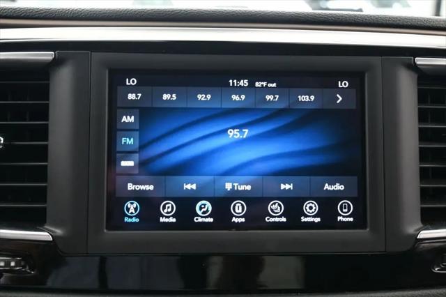 2019 Chrysler Pacifica Touring L