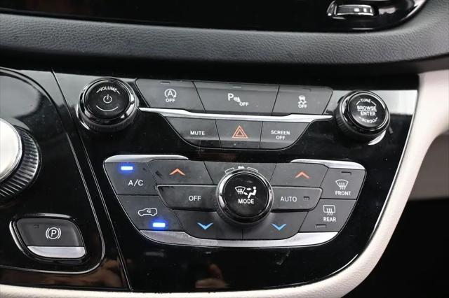 2019 Chrysler Pacifica Touring L