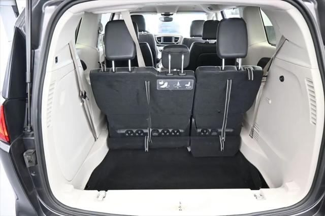 2019 Chrysler Pacifica Touring L