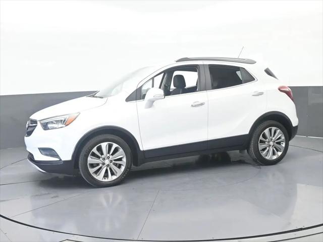 2019 Buick Encore FWD Preferred
