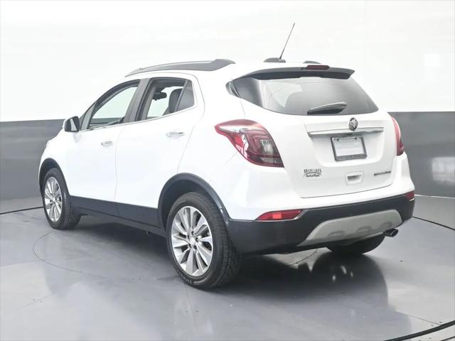 2019 Buick Encore FWD Preferred