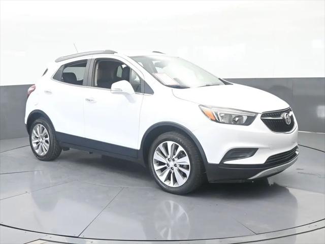 2019 Buick Encore FWD Preferred