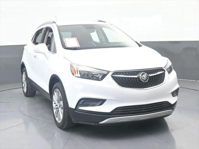 2019 Buick Encore FWD Preferred
