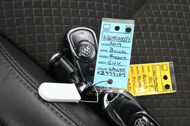2019 Buick Encore FWD Preferred