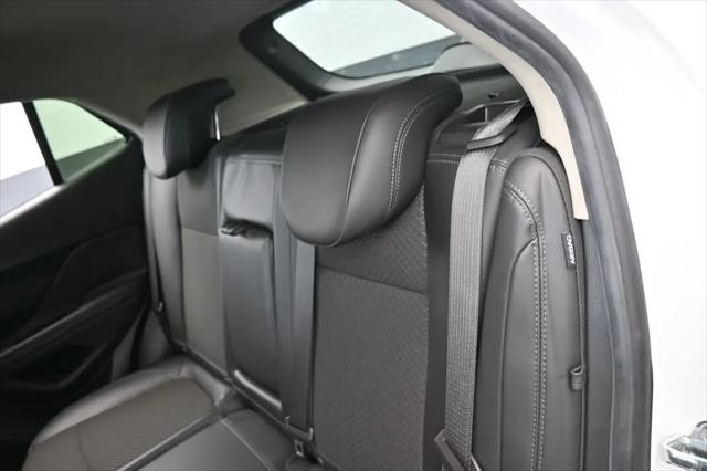 2019 Buick Encore FWD Preferred