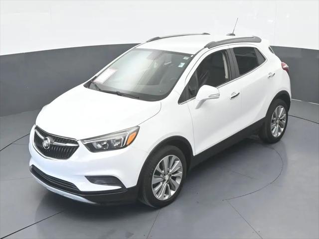 2019 Buick Encore FWD Preferred