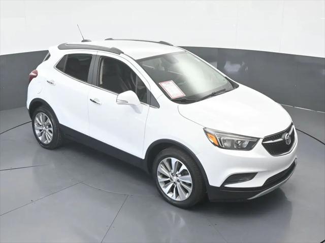2019 Buick Encore FWD Preferred