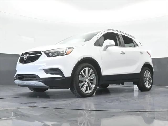 2019 Buick Encore FWD Preferred
