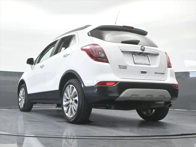 2019 Buick Encore FWD Preferred