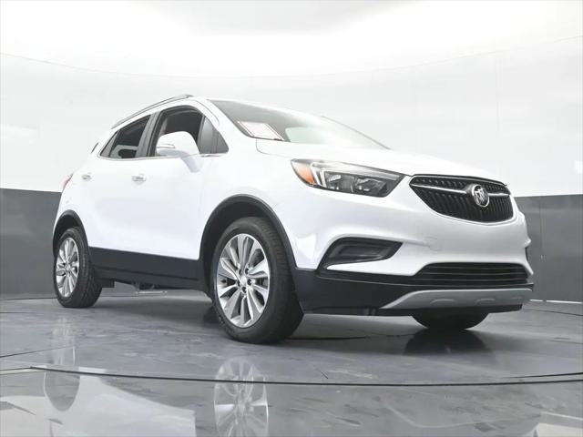 2019 Buick Encore FWD Preferred