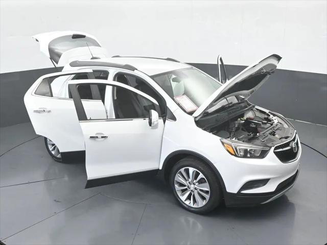 2019 Buick Encore FWD Preferred