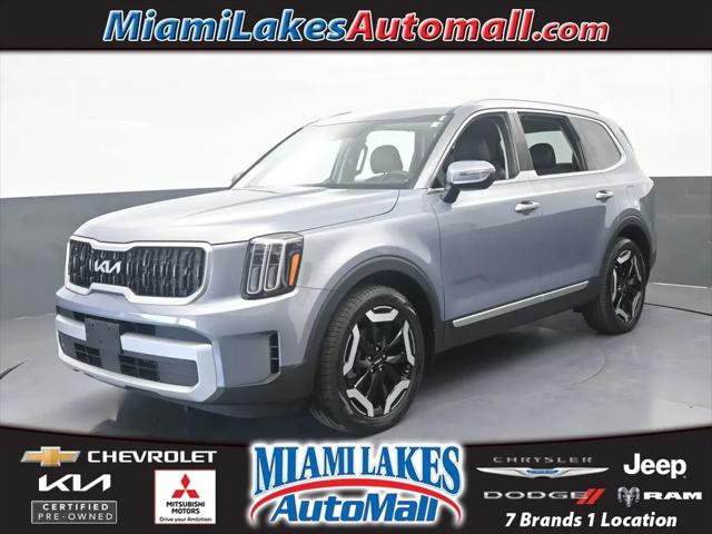 2024 Kia Telluride EX for sale in Miami Lakes, FL