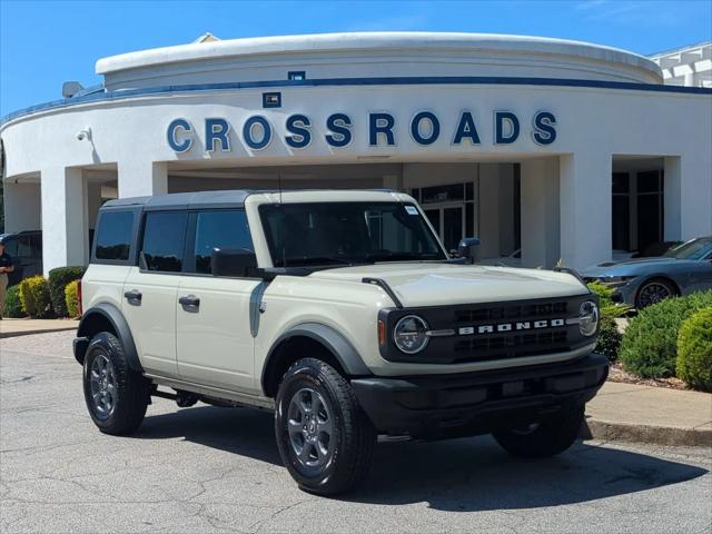 2026 Ford Bronco Big Bend for sale in Fuquay-Varina, NC