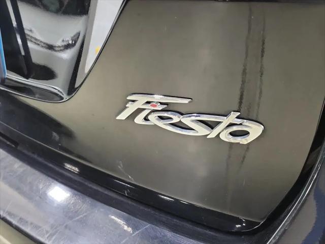 2019 Ford Fiesta S