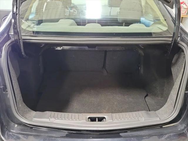 2019 Ford Fiesta S
