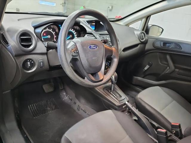 2019 Ford Fiesta S