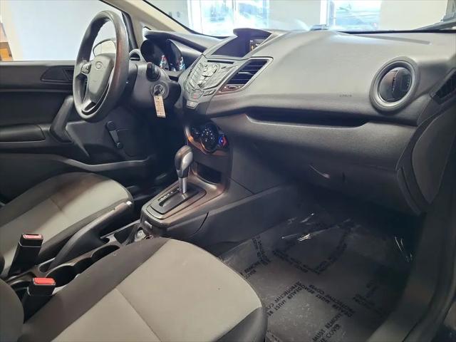 2019 Ford Fiesta S