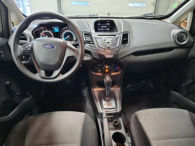 2019 Ford Fiesta S