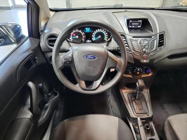 2019 Ford Fiesta S
